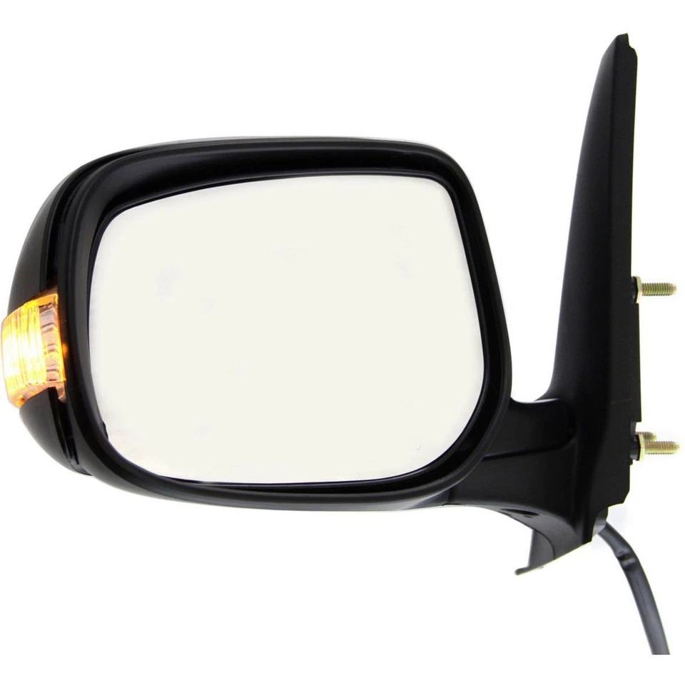 Nuevo espejo retrovisor eléctrico de señal lateral del conductor para 2008-2015 Scion xB SC1320103 8794012D70 Foto 2 de 4