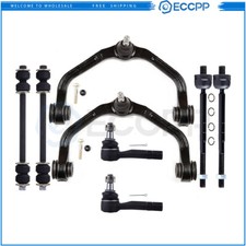 Front Upper Control Arm Tie Rod End Sway Bar For 1998 1999 2000 2011 Ford Ranger Front Upper Control Arm Tie Rod End Sway Bar For 1998 1999 2000 2011 Ford Ranger