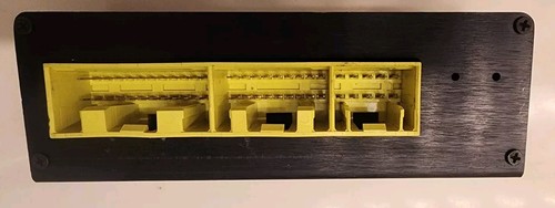 Toyota Mk3 Supra 7MGTE PNP Board For Standalone ECUs Pre89 Yellowplug - Picture 5 of 6