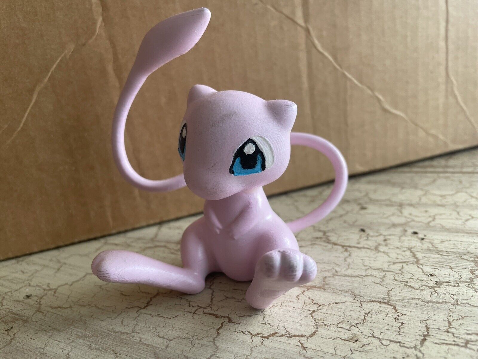 Mew(Pokemon), 3D models download