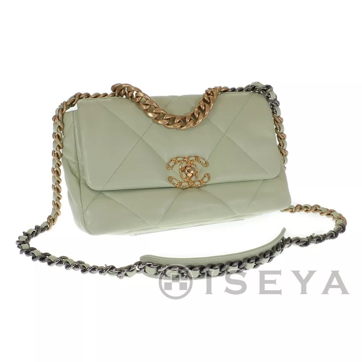 Chanel 19 Shoulder bag 379692