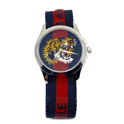 GUCCI Le Marches des Marveilles Lion 