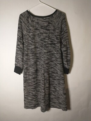 old navy knit dress women Women's Line Sleeved Sweater Size Medium Ebay