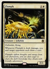 MTG- Flumph-#15-Adventures in the Forgotten Realms-Regular-NM