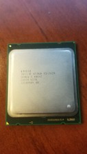 Intel Xeon E5-2620 Six Core 2.0Ghz - 2.5Ghz 15MB Cache Socket LGA2011 CPU SR0KW