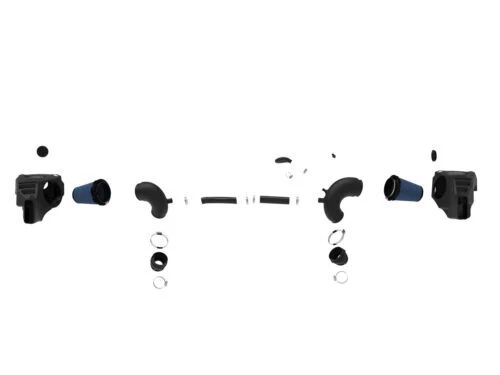 Kit de admisión de aire frío aFe Takeda Momentum para Kia Stinger 2018-2023 3,3 L Turbo Foto 2 de 4