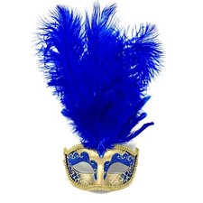 Women Costume Masquerade Party Masks For Wedding Ball Halloween