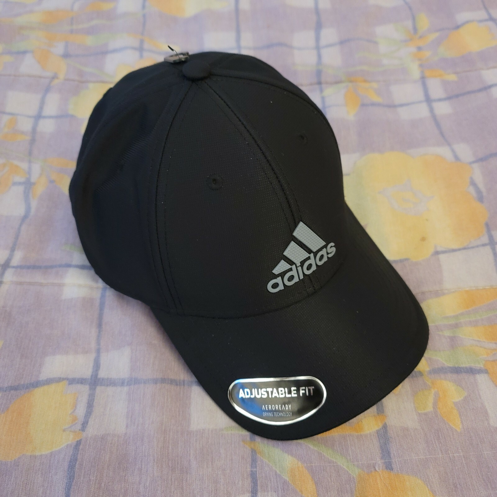 adidas Men's Decision Cap Adjustable 