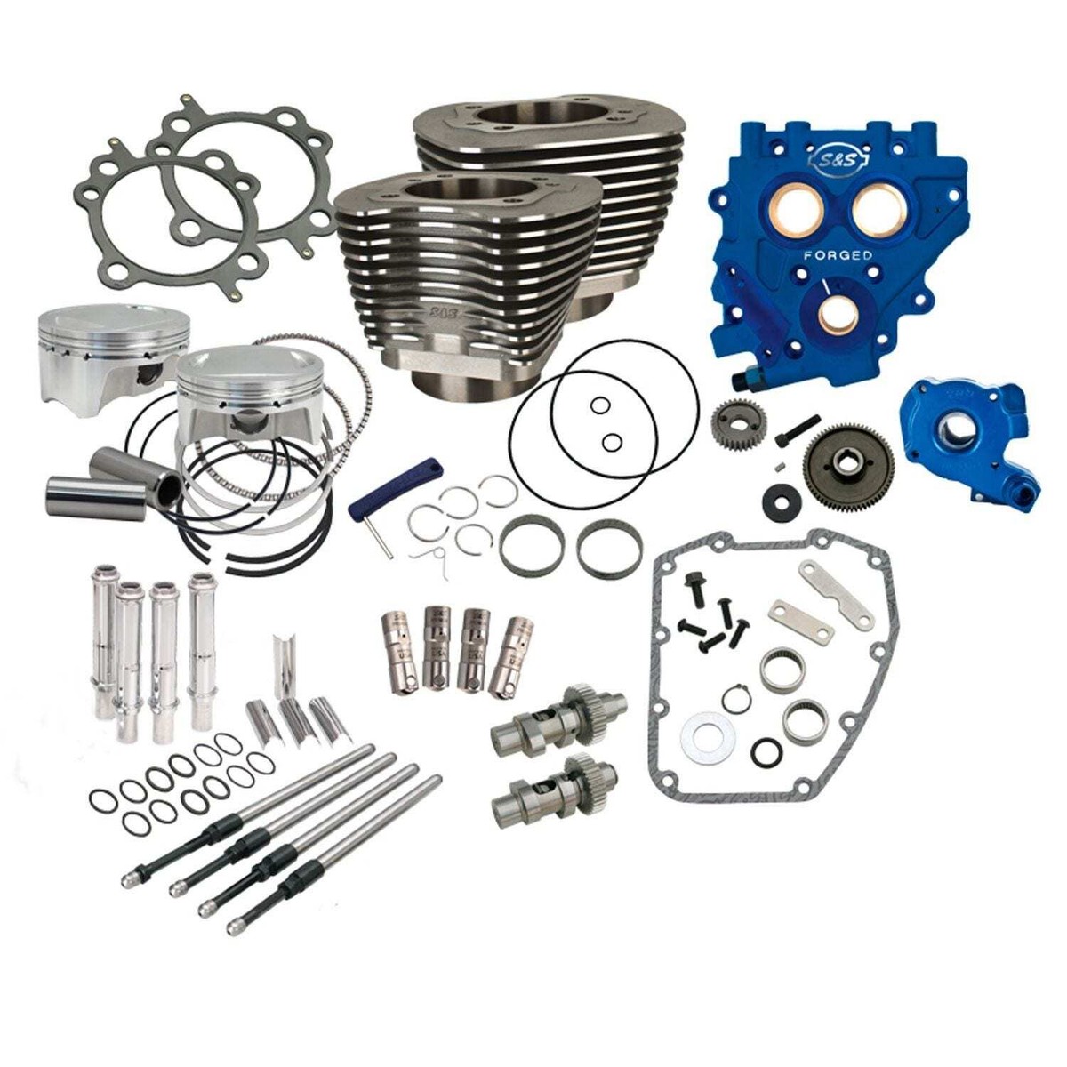 S&S Cycle Power Package 110