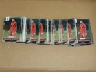 2016 Panini Prizm UEFA EURO SOCCER OGUZHAN OZYAKUP BASE LOT OF 82 TURKEY #209