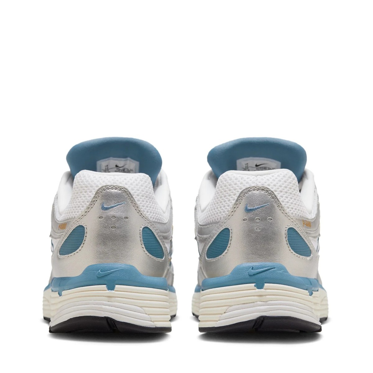 [NIKE]★P-6000 White HJ7246-100★今割引中 Amazon.com | Nike P-6000 Shoes (HJ7246-100, White/Metallic