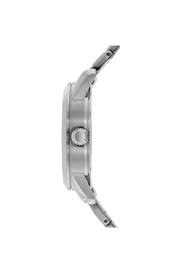 Seiko da Uomo a Energia Solare Abito Orologio SNE525P1 Resistente All'Acqua - Immagine 3 di 4