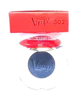PUPA Vamp! Compact Eyeshadow 302 Carbine Blue 2,5g