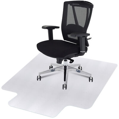 Office Desk Chair Mat for Hard Wood Floors 48