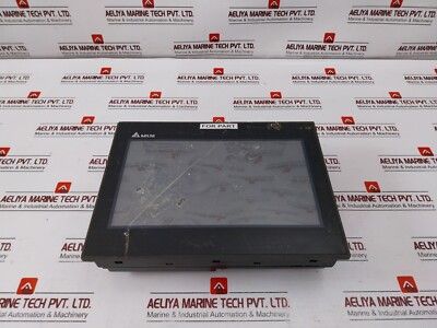 Delta DOP-B10S615 Mensch Maschine Interface Panel 24VDC 500mA (Nicht Arbeit)
