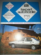 Revue technique Alfa Romeo ALFA 33