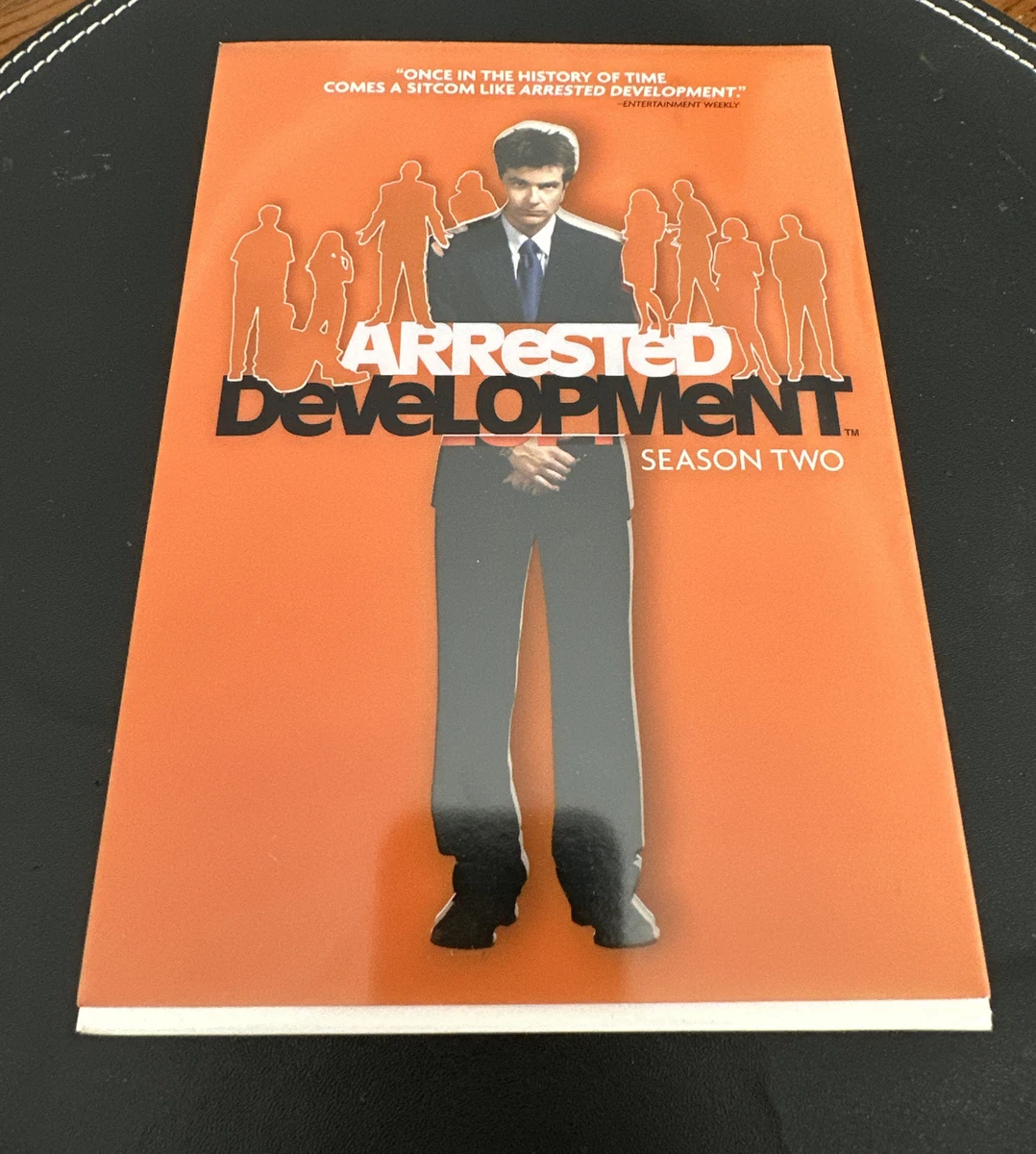 Arrested Development Season 2 Poster