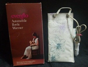 evenflo bottle warmer