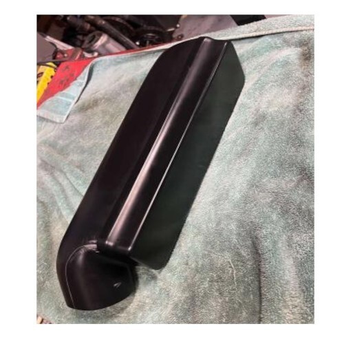 Lotus (26R) Airbox- Undrilled