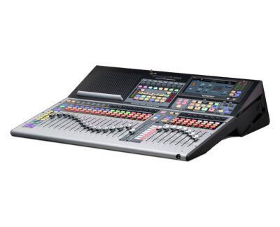 PreSonus StudioLive 32SX 32-Channel Compact Digital Mixer/Recorder