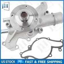 AW4101 Water Pump W/Gasket fit 1996-2001 Ford Explorer Mountaineer V8-5.0L OHV