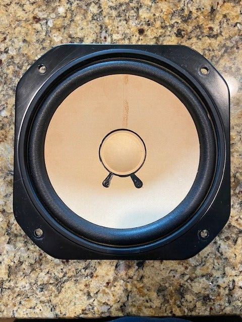 Yamaha NS10 NS10M JA-1801 OEM Woofer Speaker Replacement Studio Monitor Vintage