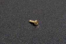 Genuine Conn/King Sousaphone Water Key Screw, Lacquer NEW C13