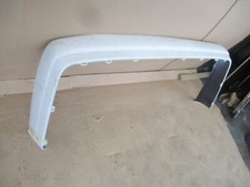 Opel Vectra A Stoßstange Heckstoßstange Heckschürze hinten unten NEU original GM