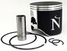Namura Technologies - NW-20004 - Piston Kit, Standard Bore 73.00mm