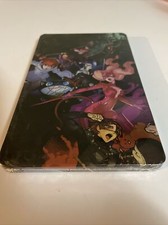 Persona 5 Strikers Steelbook Case Only, NO GAME Nintendo Switch - Ships Boxed