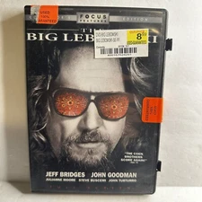The Big Lebowski dvd