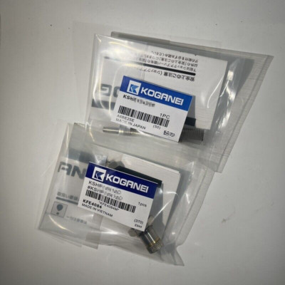 1PC Fit For KOGANEI buffer KSHJ10/12/14X15/10/12-01 KSHJ10/12
