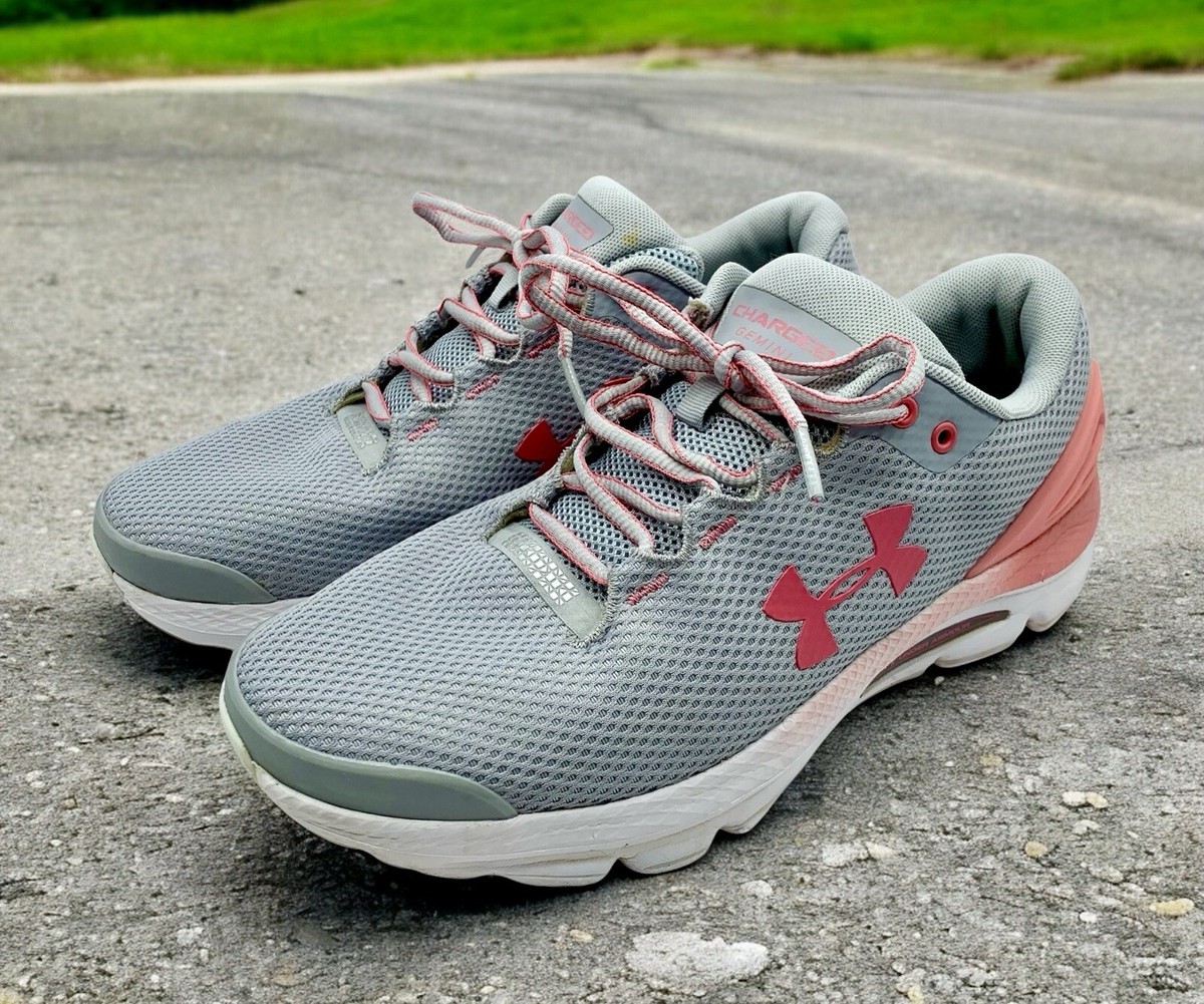 Armour Charged Gemini 2020 Under Armour Gemini Pink Women Under