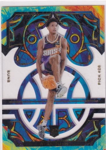 2024-25 Panini Court Kings No. 26 Ryan Dunn Rookie Acetate - 第 1/2 張圖片