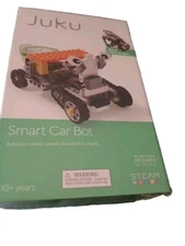 Juku STEAM Smart Car Bots Coding Kit, Brand New, 10+ Years