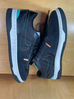 ★Nike ナイキ Squash Type Black Orange Trance Menta Nike Squash Type Black Menta Orange Trance CJ1640-010