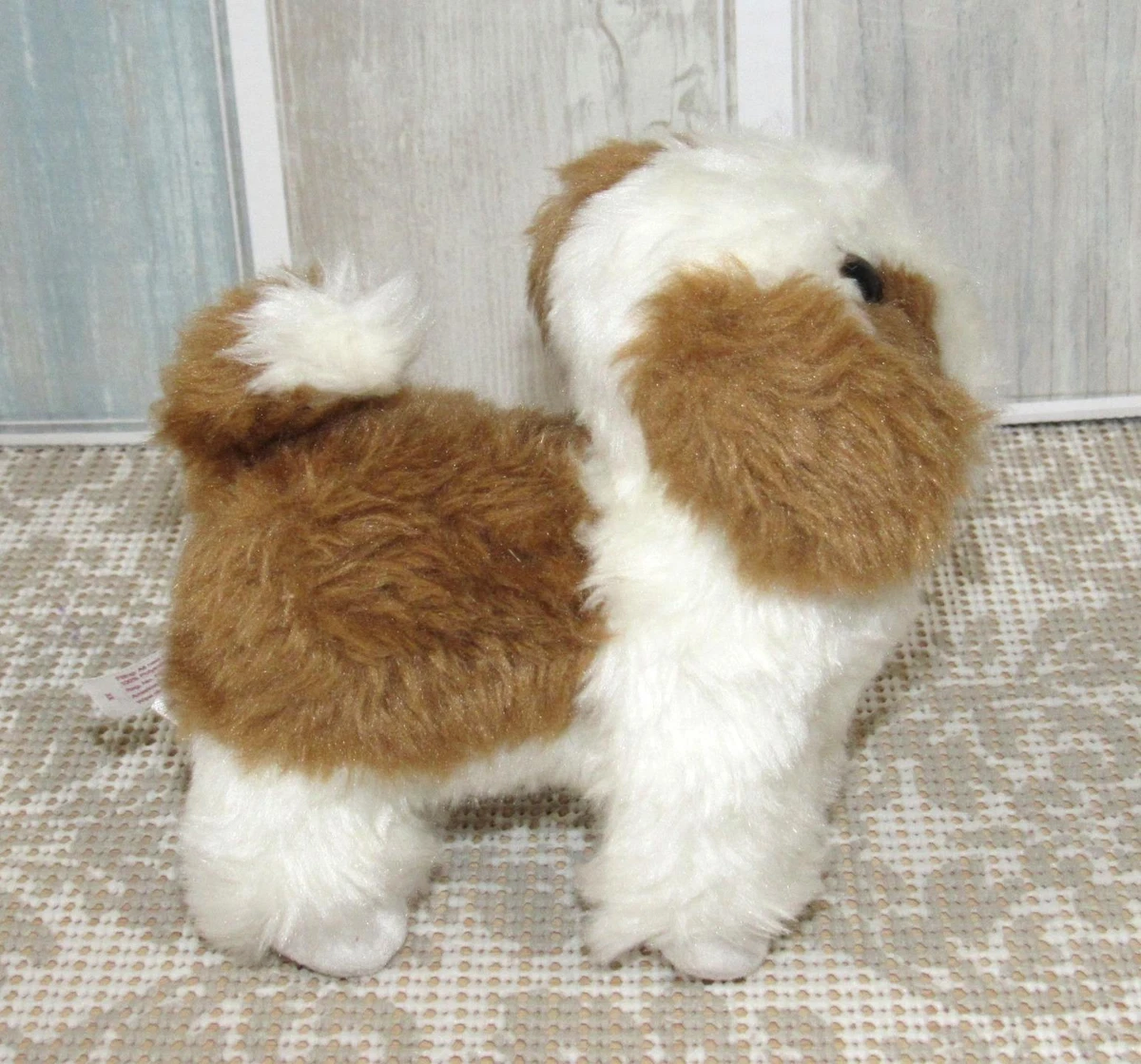 AMERICAN GIRL KANANI PET DOG BARKSEE EUC eBay