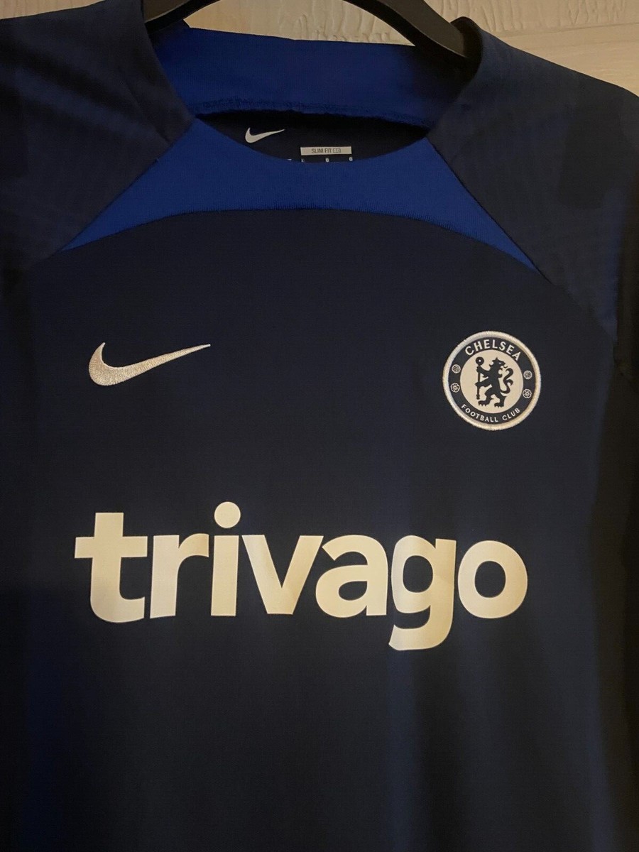 新品未使用】Nike Chelsea FC T.SILVA シャツ Mサイズ