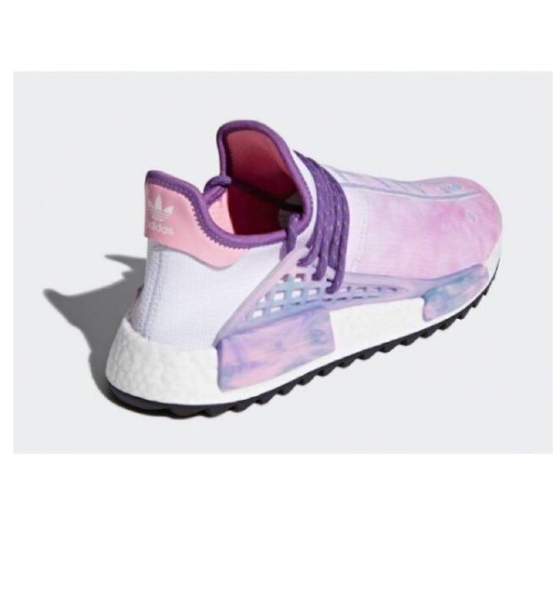 adidas Human Race NMD x Pharrell Holi Festival Pink Glow AC7362 Size 12 |  eBay