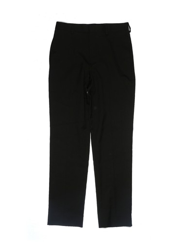 Collection by Michael Strahan Boys Black Dress Pants 12 | eBay