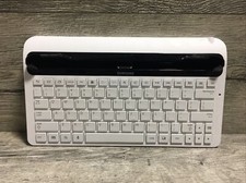 Samsung Keyboard Dock for Galaxy Tab 10.1 White Model ECR-K14AWE L30
