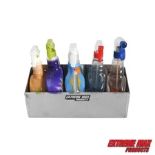 Extreme Max 5001.6105 Spray Bottle Shelf for Trailer, Shop, Garage, Storage