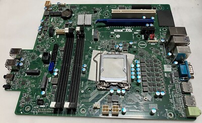 NEW Dell Optiplex 7080 Desktop Motherboard LGA1200 DDR4 J37VM 0J37VM CN-0J37VM