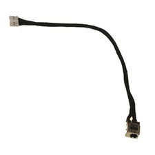 For Lenovo IdeaPad U400 Laptop AC DC IN Power Jack Charging Port Cable Connector