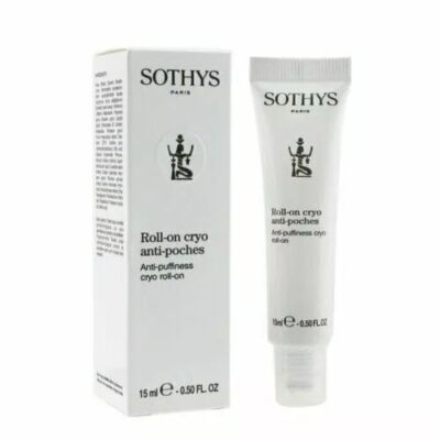 Sothys Anti-puffiness cryo Roll-on 15ml  #kath
