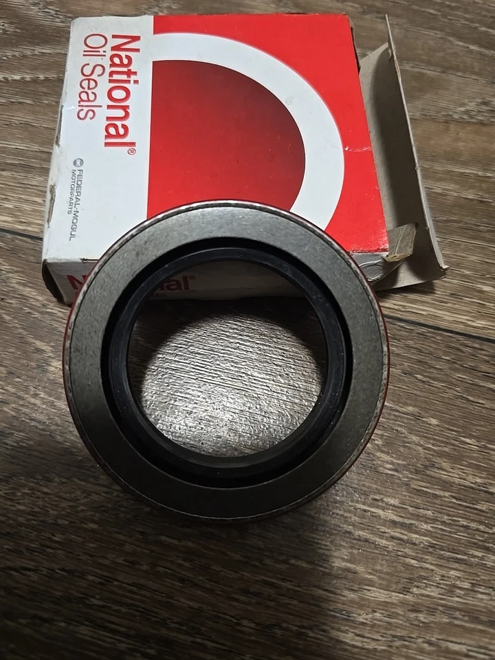 Sello de rueda National 414045 Foto 2 de 4