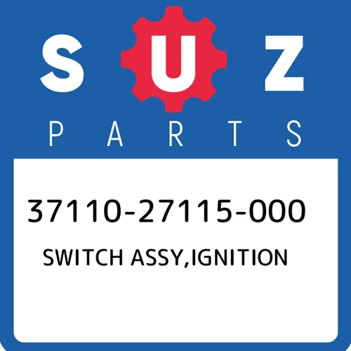 SW ASSY IGNITIO | TS50L