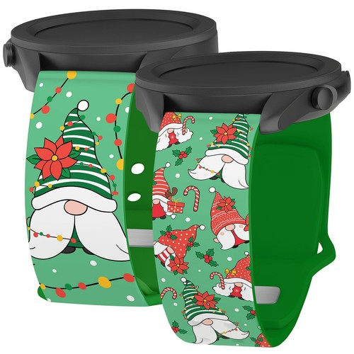 Correa de reloj Gnomes HD compatible con reloj Samsung Galaxy y más - Imagen 8 de 28