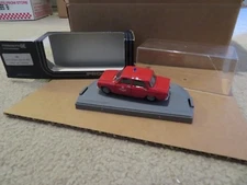 ProgettoK 102 1962 Alfa Romeo Giulia 1:43 Scale MIB See My Store