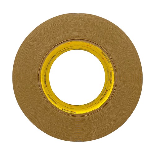 ☀️(1 Roll) 3M Scotch 2517 Kraft Paper Flatback Packaging Tape 3" x 60 yds 6.5mil - Picture 8 of 10